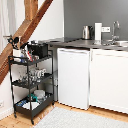 Studio Mit Panoramablick Flensburg Zewnętrze zdjęcie
