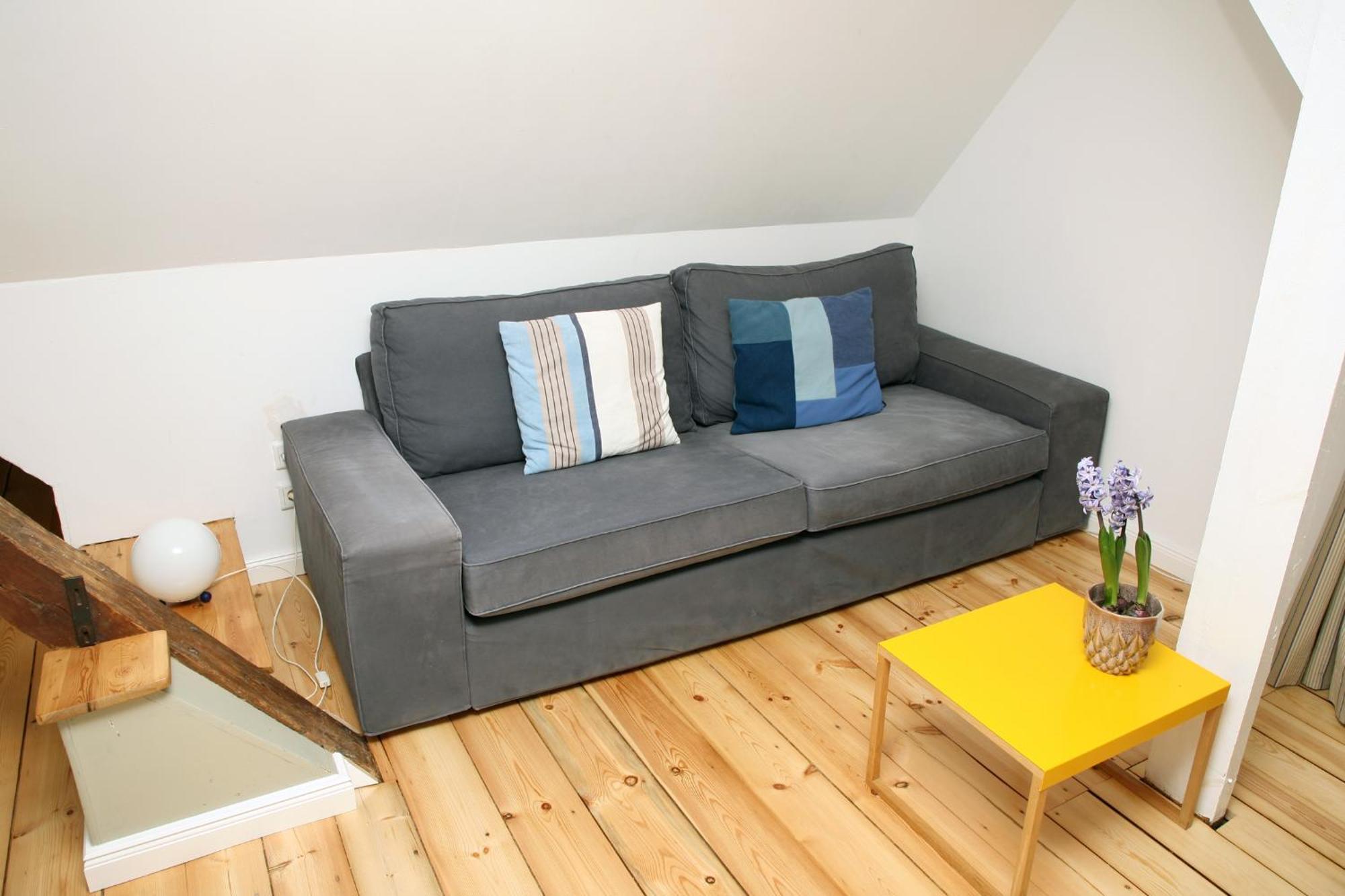 Studio Mit Panoramablick Flensburg Zewnętrze zdjęcie