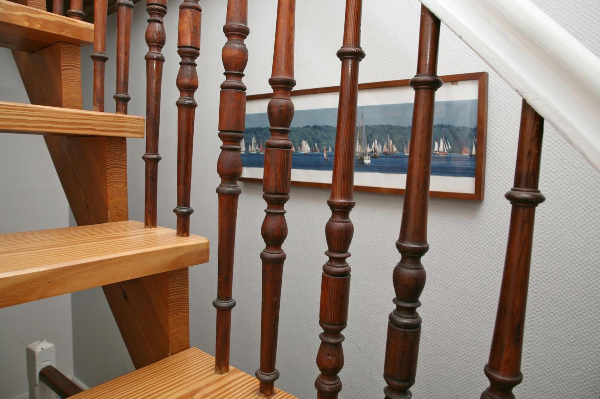 Studio Mit Panoramablick Flensburg Zewnętrze zdjęcie