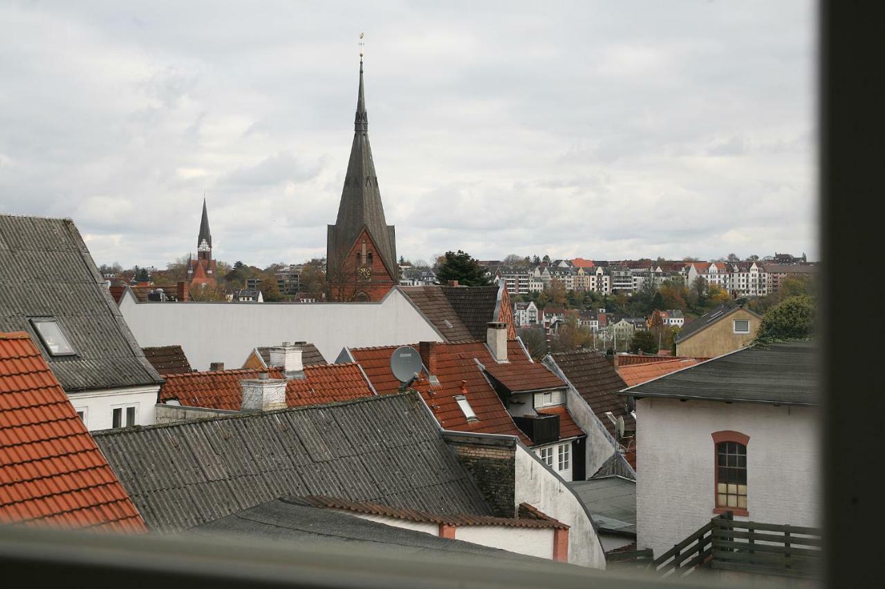 Studio Mit Panoramablick Flensburg Zewnętrze zdjęcie